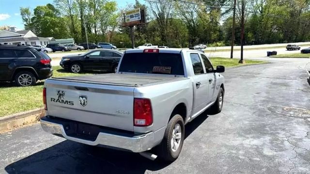 2021 Ram 1500 Classic Crew Cab - Image 5