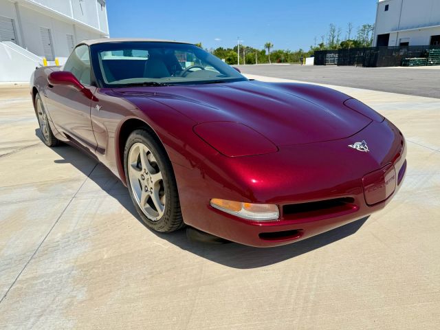 2003 Chevrolet Corvette - Image 2