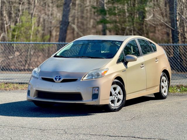 2010 Toyota Prius I Hatchback 4d - Image 1