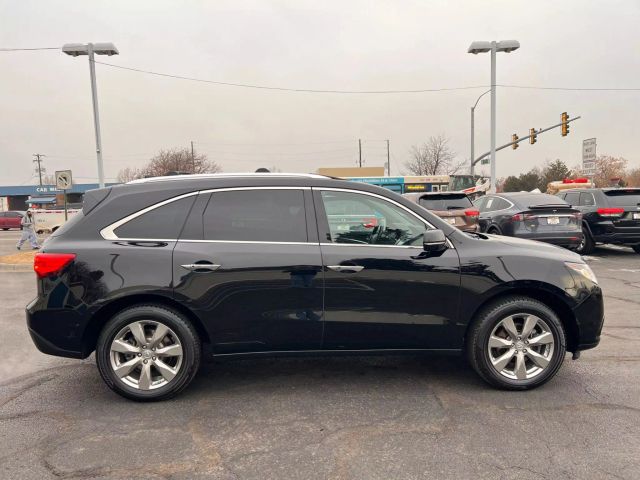 Image 10 of 2016 ACURA MDX