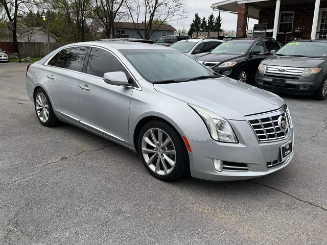 2013 Cadillac Xts - Image 2