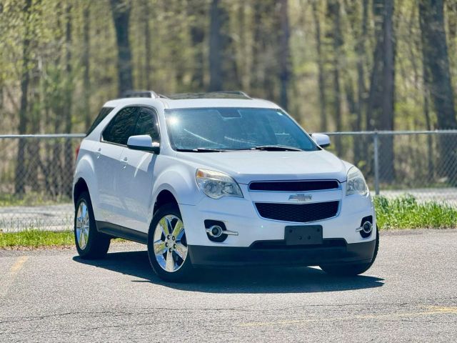 2012 Chevrolet Equinox Ltz Sport Utility 4d - Image 3