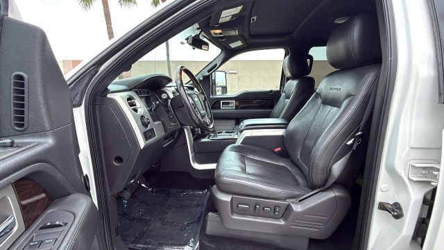 2013 Ford F150 Supercrew Cab - Image 2