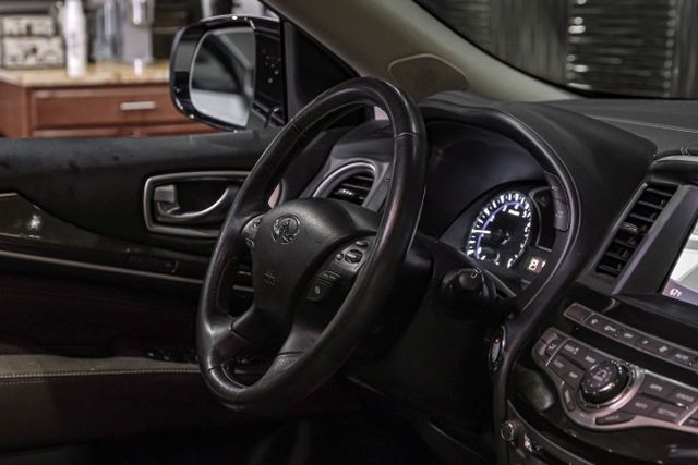 2019 Infiniti Qx60 Luxe Sport Utility 4d - Image 17