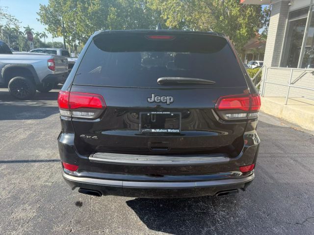 2018 Jeep Grand Cherokee - Image 6