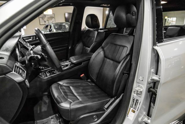 2016 Mercedes-benz Gle Gle 350 Sport Utility 4d - Image 4