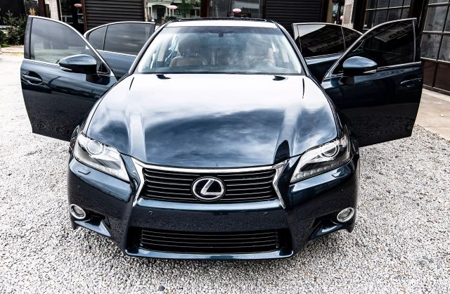 2013 LEXUS GS SEDAN BLUE AUTOMATIC - Auto Masters of Carolinas