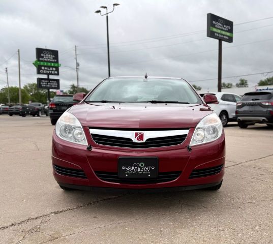 2008 SATURN AURA SEDAN 4-CYL, 2.4 LITER XE SEDAN 4D