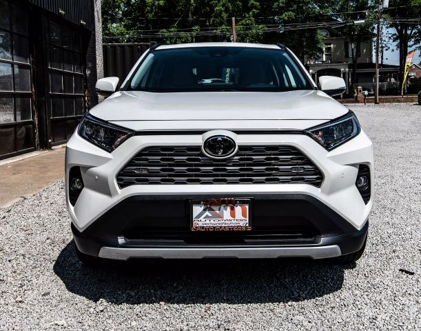 2019 TOYOTA RAV4 SUV WHITE AUTOMATIC - Auto Masters of Carolinas