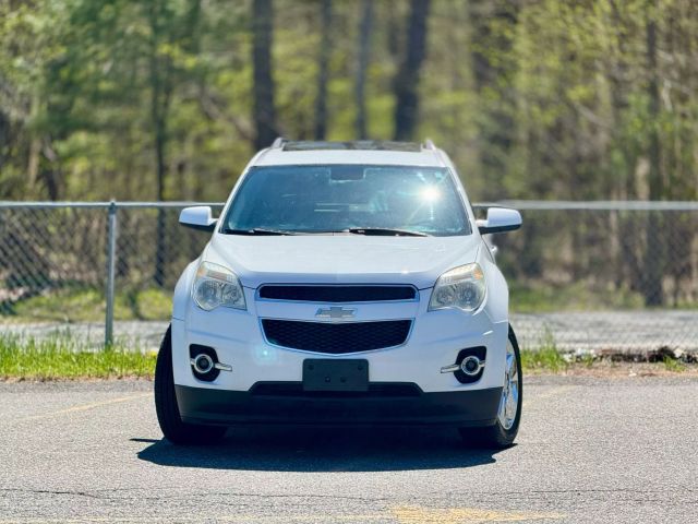 2012 Chevrolet Equinox Ltz Sport Utility 4d - Image 2
