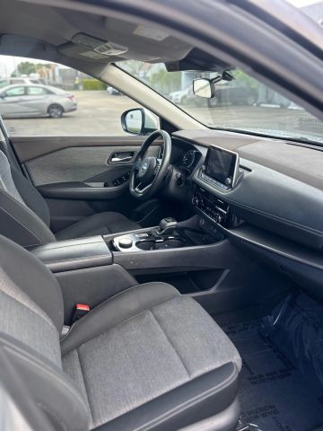 2021 NISSAN ROGUE SUV 4-CYL, 2.5 LITER SV SPORT UTILITY 4D