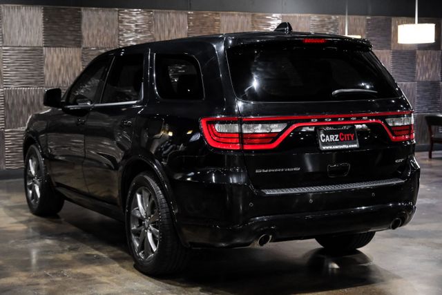 2018 Dodge Durango Gt Sport Utility 4d - Image 9