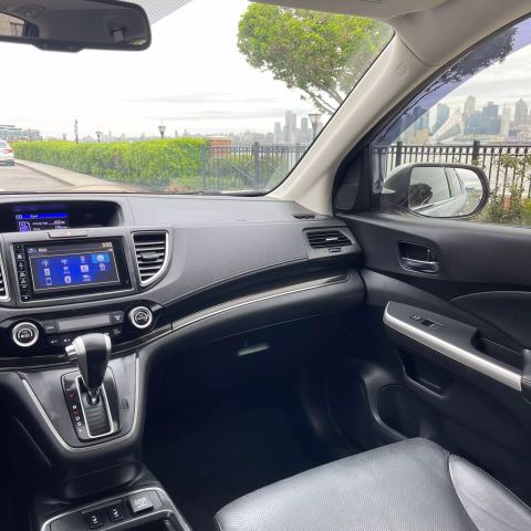 2016 Honda Cr-v Ex-l Sport Utility 4d - Image 23
