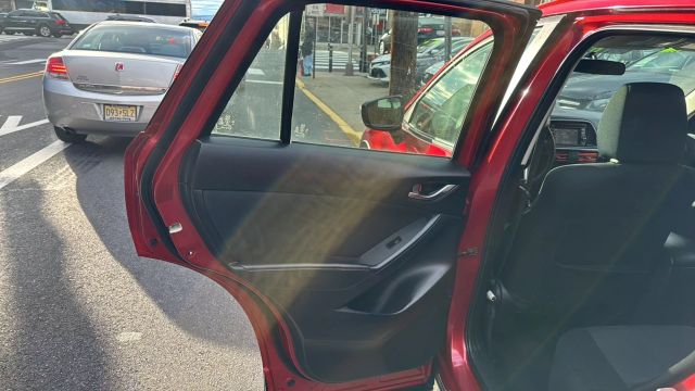 2015 MAZDA CX-5 SUV 4-CYL, SKYACTIV-G, 2.5L SPORT SUV 4D