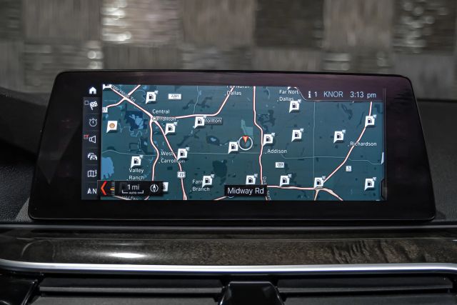 2017 Bmw 5 Series 530i Sedan 4d - Image 20