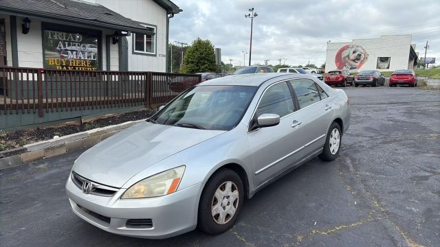 2007 Honda Accord - Image 1