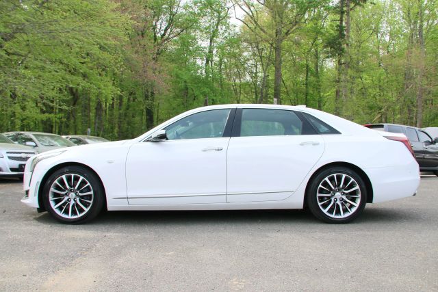 2017 Cadillac Ct6 - Image 4