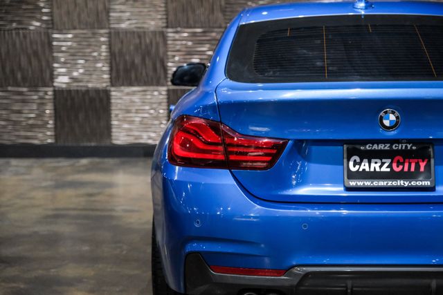 2020 Bmw 4 Series 430i Gran Coupe Sedan 4d - Image 40