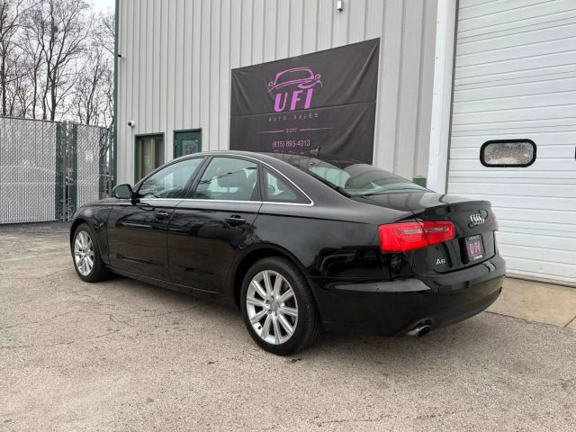 2014 Audi A6 - Image 6