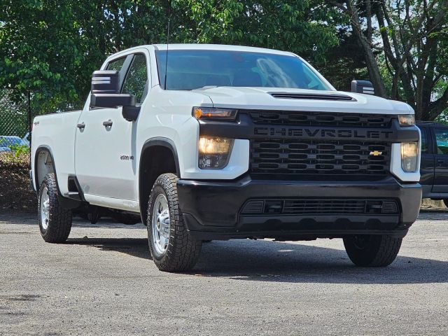 2020 Chevrolet Silverado 2500 Hd Crew Cab - Image 3