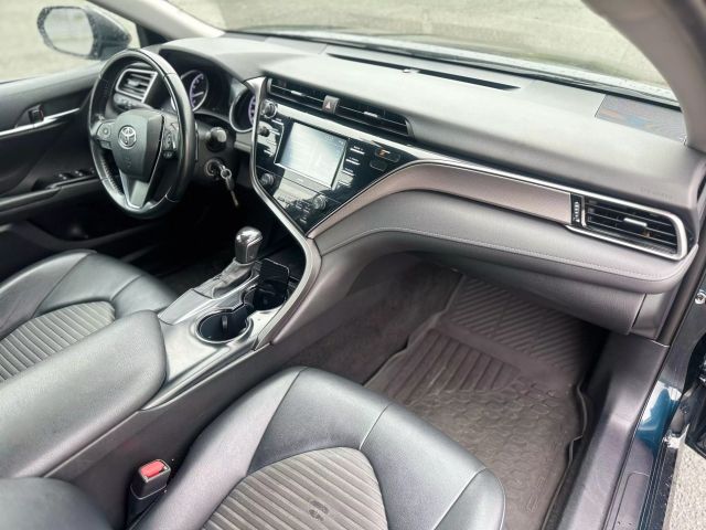 2020 Toyota Camry Se Sedan 4d - Image 19