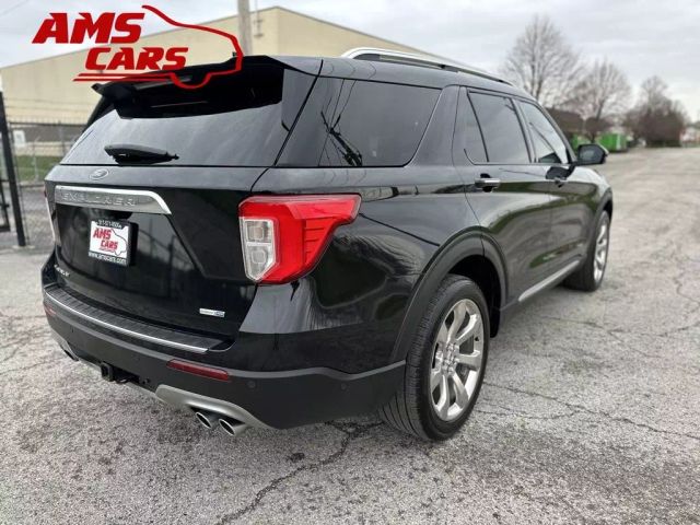 2020 Ford Explorer - Image 4