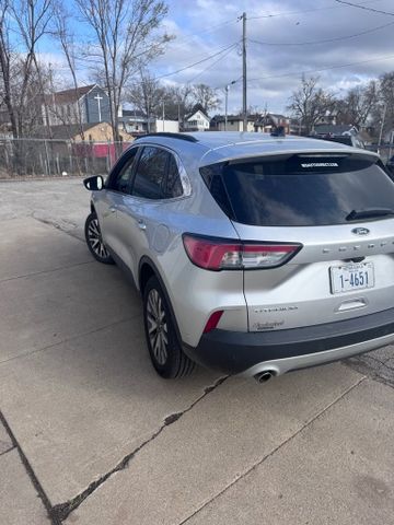 2020 Ford Escape Titanium Hybrid Sport Utility 4d - Image 6