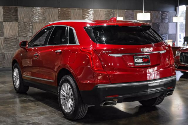 2019 Cadillac Xt5 Sport Utility 4d - Image 9