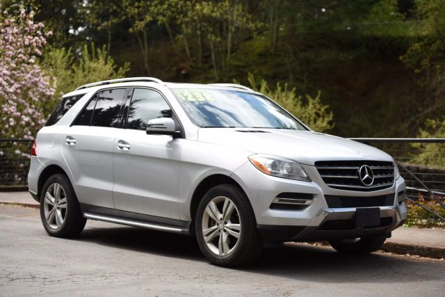 2015 Mercedes-benz M-class - Image 8
