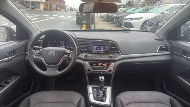2018 HYUNDAI ELANTRA SEDAN 4-CYL, 2.0 LITER SE SEDAN 4D