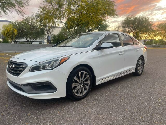 2015 Hyundai Sonata - Image 1