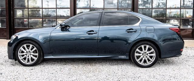 2013 LEXUS GS SEDAN BLUE AUTOMATIC - Auto Masters of Carolinas