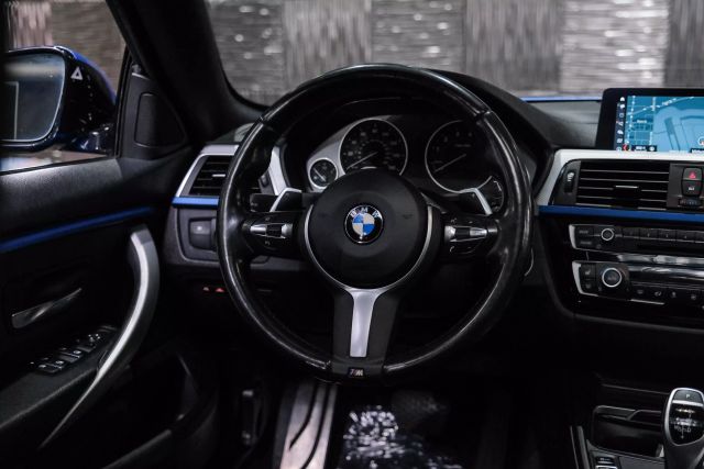 2020 Bmw 4 Series 430i Gran Coupe Sedan 4d - Image 14