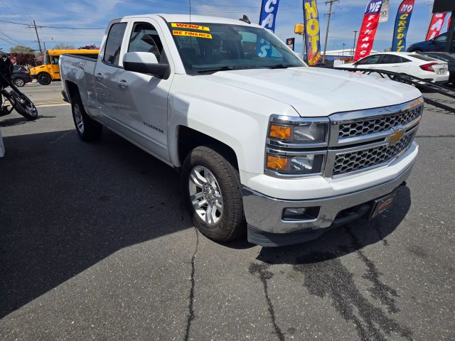 2015 Chevrolet Silverado 1500 Double Cab Lt Pickup 4d 6 1/2 Ft - Image 4