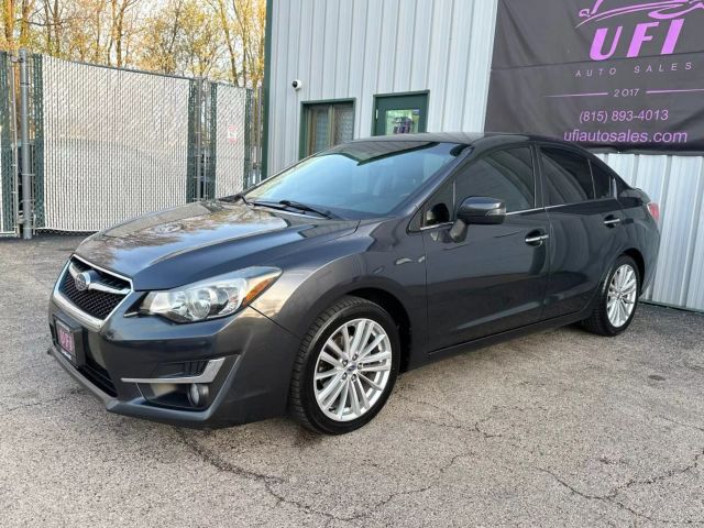 2015 Subaru Impreza - Image 10