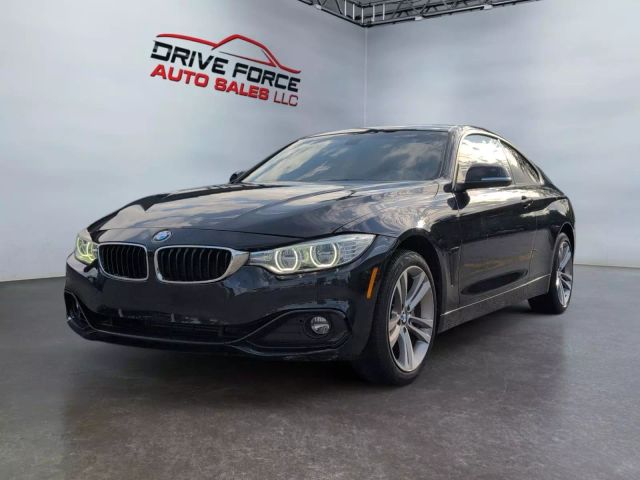 2016 Bmw 4 Series - Image 1