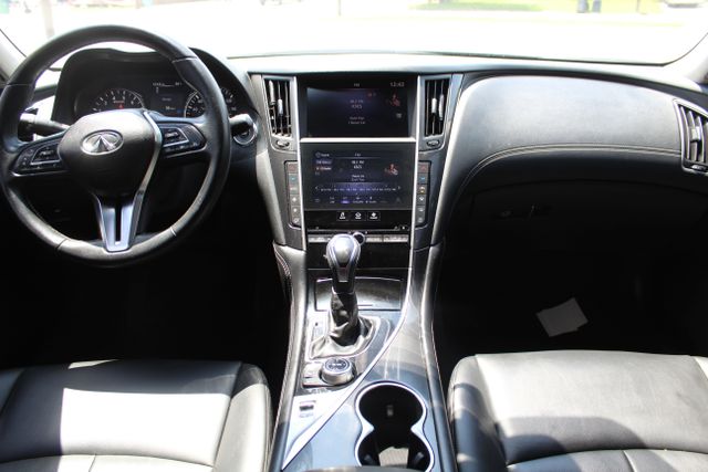 2020 Infiniti Q50 - Image 2
