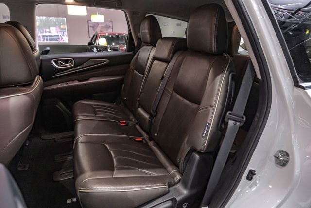 2019 Infiniti Qx60 Luxe Sport Utility 4d - Image 36