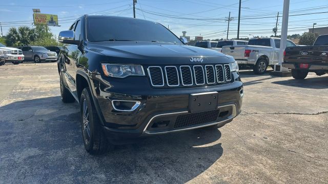 2018 Jeep Grand Cherokee - Image 10