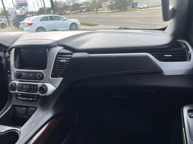 2016 GMC YUKON SUV V8, ECOTEC3, 5.3 LITER SLE SPORT UTILITY 4D