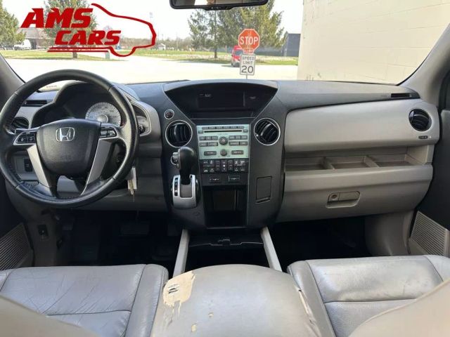 2011 Honda Pilot - Image 8