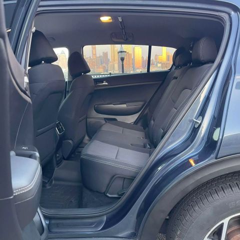 2021 Kia Sportage Lx Sport Utility 4d - Image 18