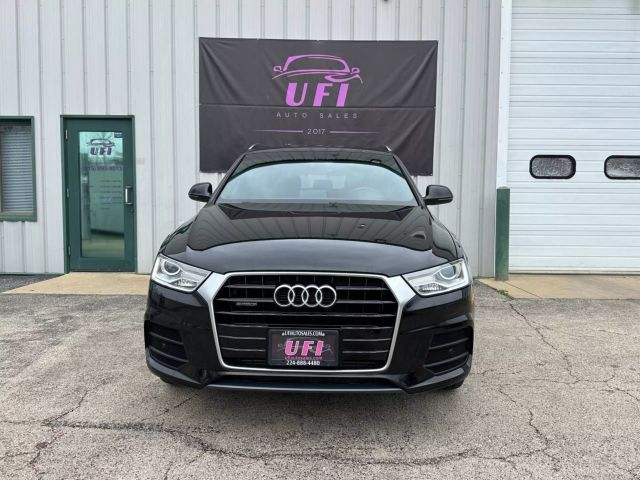 2017 Audi Q3 - Image 9