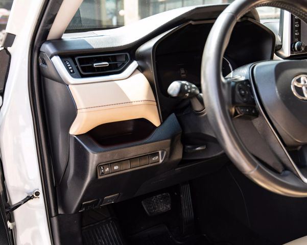 2019 TOYOTA RAV4 SUV WHITE AUTOMATIC - Auto Masters of Carolinas