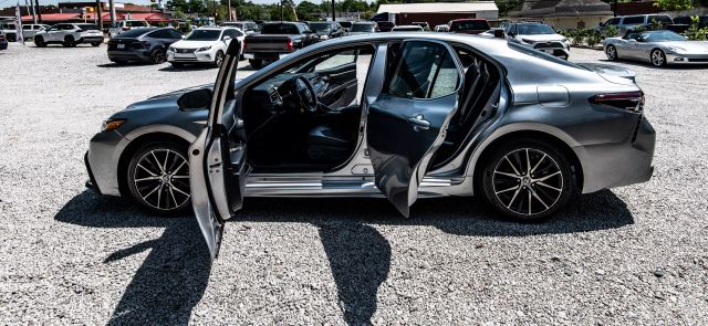 2021 TOYOTA CAMRY SEDAN - AUTOMATIC - Auto Masters of Carolinas