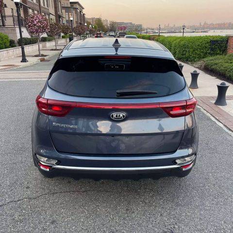 2021 Kia Sportage Lx Sport Utility 4d - Image 15
