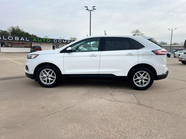 2023 FORD EDGE SUV 4-CYL, ECOBOOST, TURBO, 2.0 LITER SEL SPORT UTILITY 4D