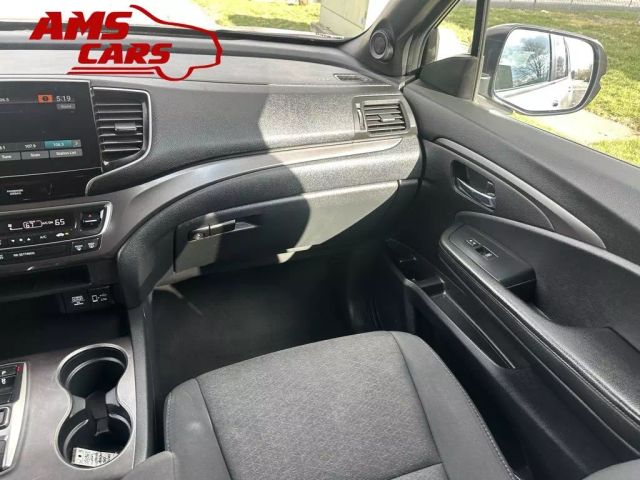 2021 Honda Passport - Image 9