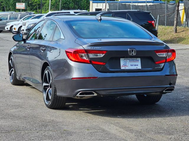 2019 Honda Accord - Image 6