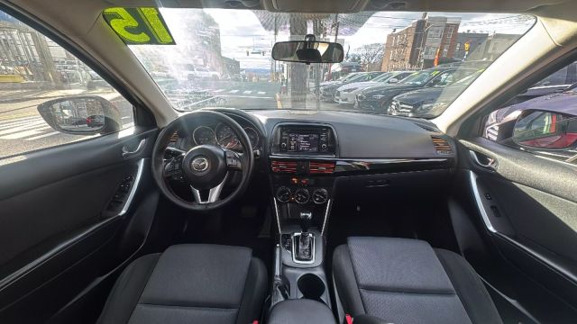 2015 MAZDA CX-5 SUV 4-CYL, SKYACTIV-G, 2.5L SPORT SUV 4D